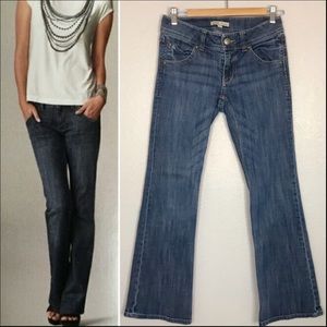 CAbi Boot Cut Jeans Style# 638R sz 4